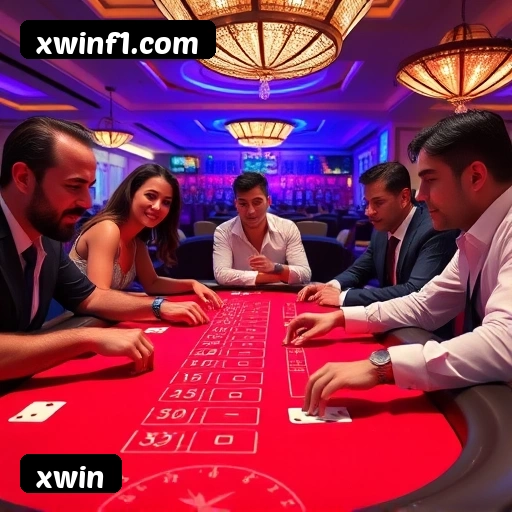 Vantagens de jogar slots no xwin Brasil