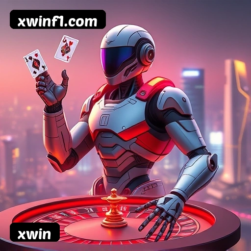 App Mobile xwin - Jogue em Qualquer Lugar no Seu Smartphone